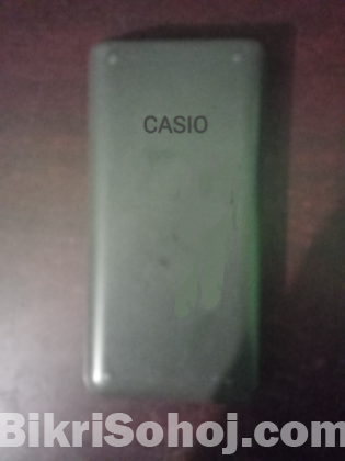 Casio fx-100 ms 2nd edition